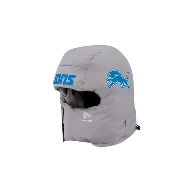 Cagoule matelassée pour casque Detroit Lions