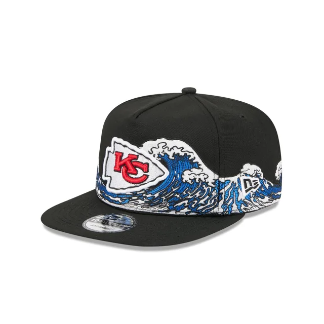Kansas City Chiefs Tidal Flow 19TWENTY Chapeau réglable
