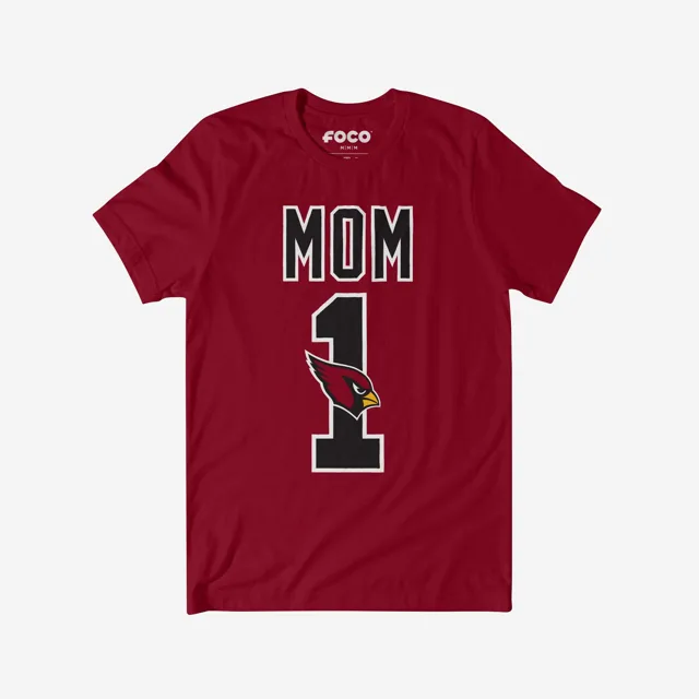 Arizona Cardinals T-shirt maman numéro 1