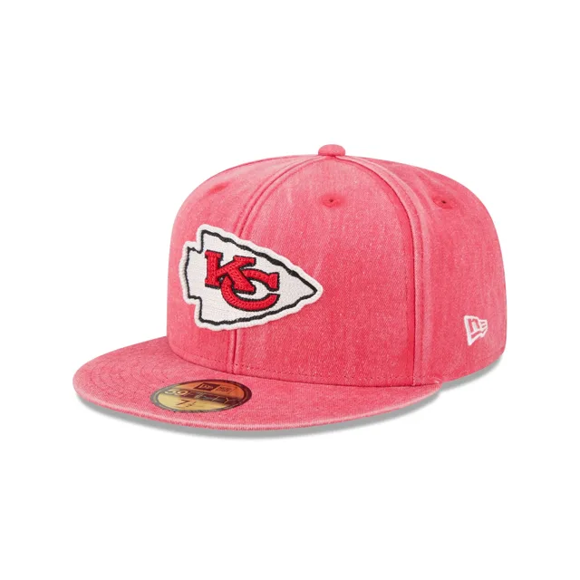 Kansas City Chiefs Chapeau ajusté 59FIFTY délavé