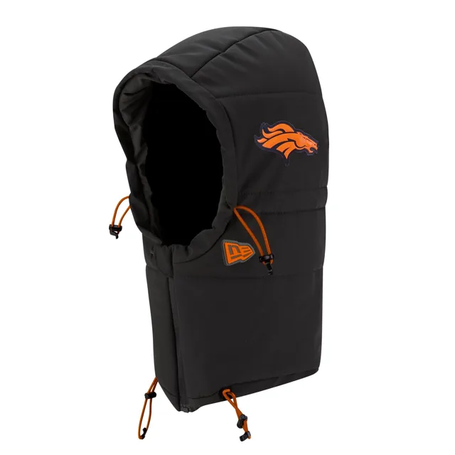 Denver Broncos 2026 Chapeau à capuche bouffante pour temps froid
