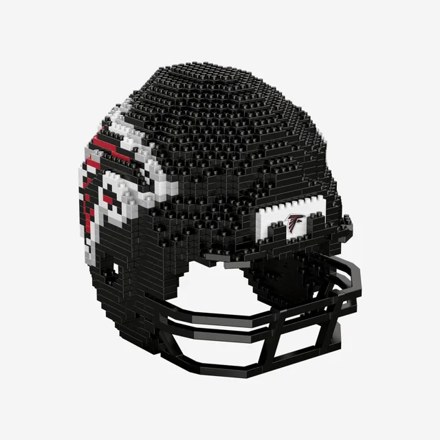 Réplique du mini-casque Atlanta Falcons BRXLZ
