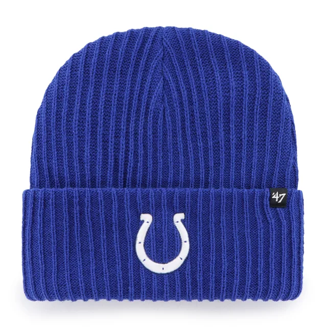 Indianapolis Colts Harbour '47 Cuff Knit