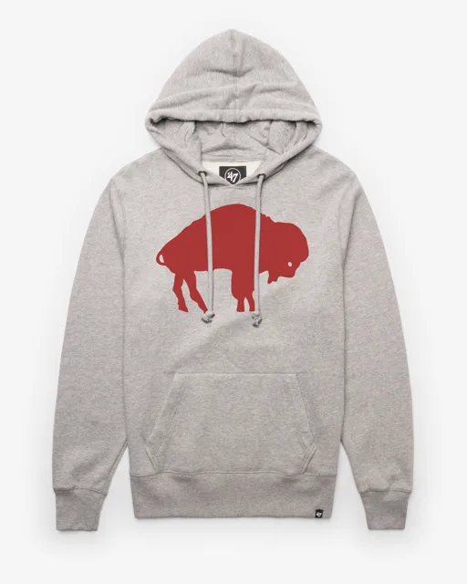 Buffalo Bills EMPREINTE HISTORIQUE '47 HEADLINE HOOD