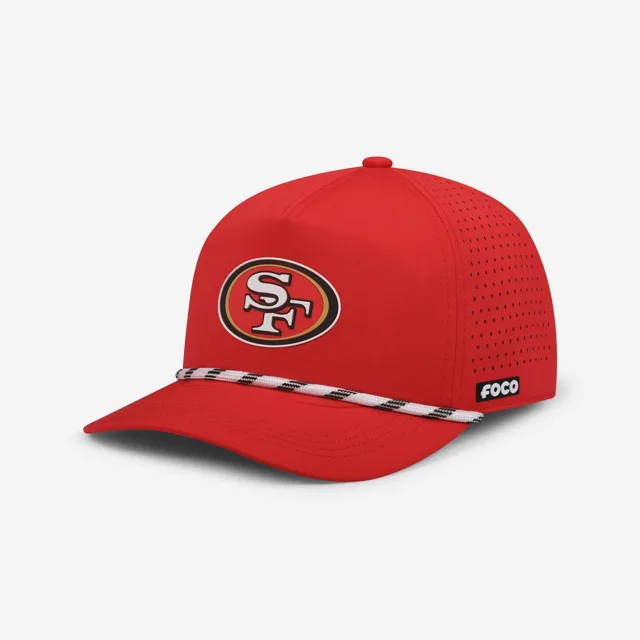 Casquette San Francisco 49ers Poly Pro Marquee RF