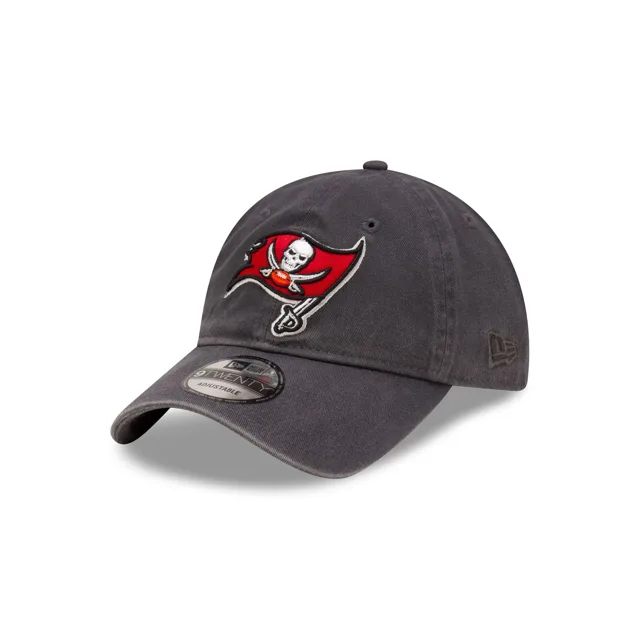Tampa Bay Buccaneers NFL Core Classic Graphite 9TWENTY Ajustable