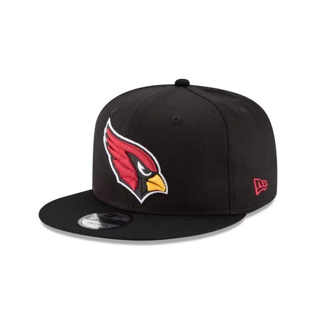 Arizona Cardinals Casquette Snapback 9FIFTY noire