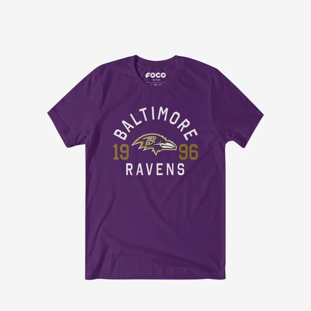 Baltimore Ravens T-shirt imprimé héritage