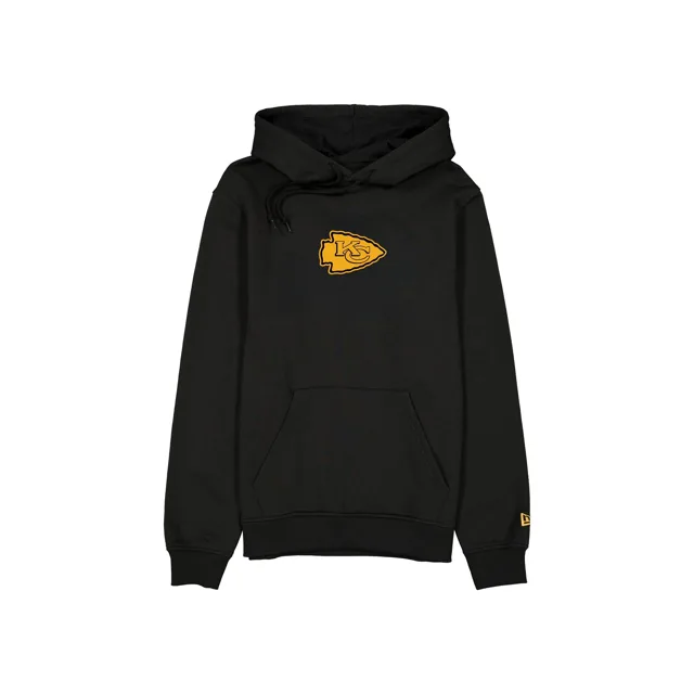 Sweat à capuche Kansas City Chiefs Core noir