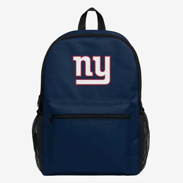 Sac à dos avec logo légendaire New York Giants