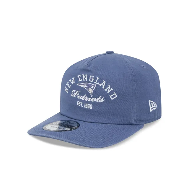 New England Patriots 2026 Rivalités Fan Pack 19TWENTY Snapback Hat