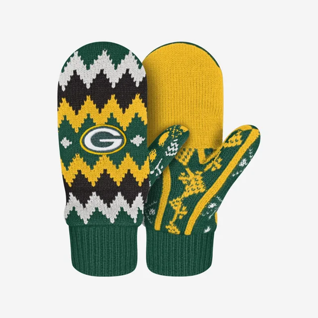 Mitaines Green Bay Packers