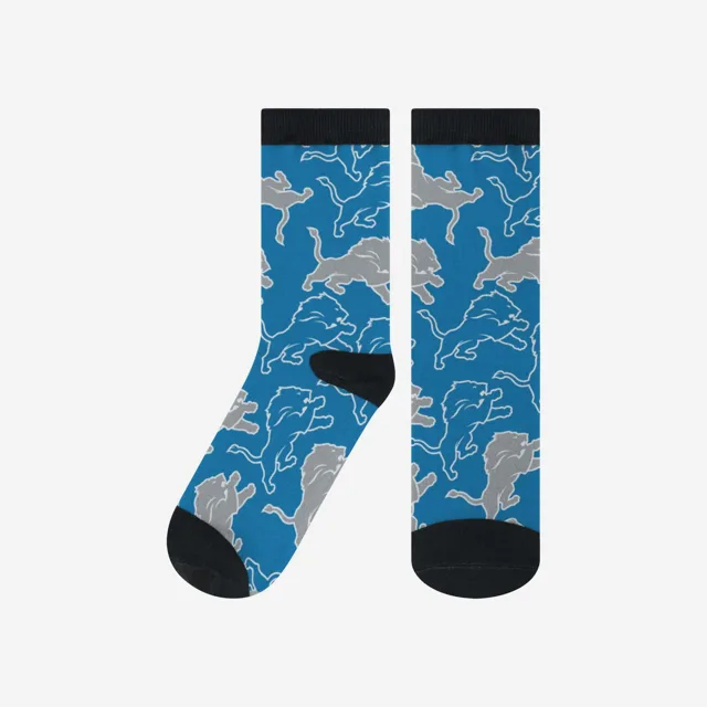 Chaussettes Detroit Lions Logo Blast