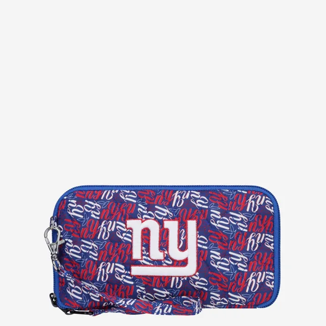 New York Giants Bracelet imprimé matelassé