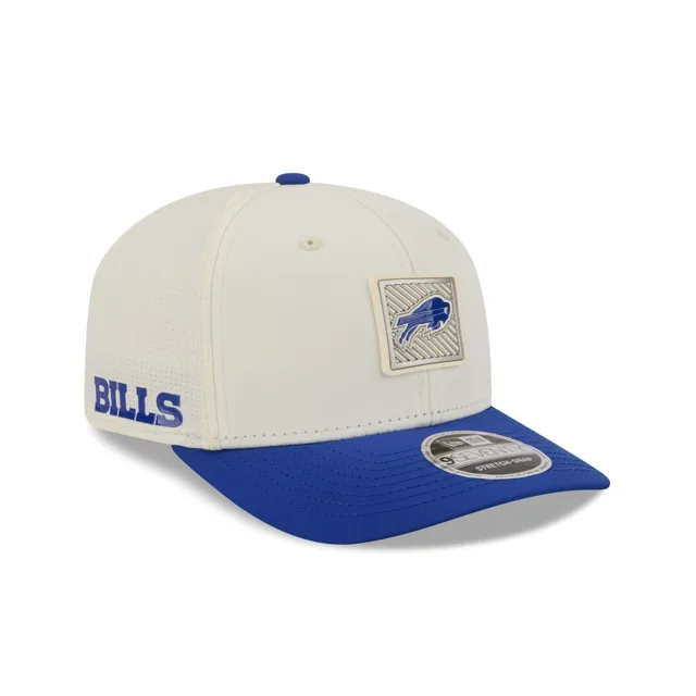 Buffalo Bills 2026 Training 9SEVENTY Bonnet extensible à bouton-pression