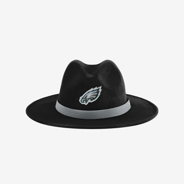 Philadelphia Eagles Team Color Fedora