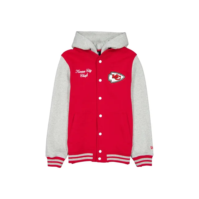 Veste de préparation Kansas City Chiefs Throwback