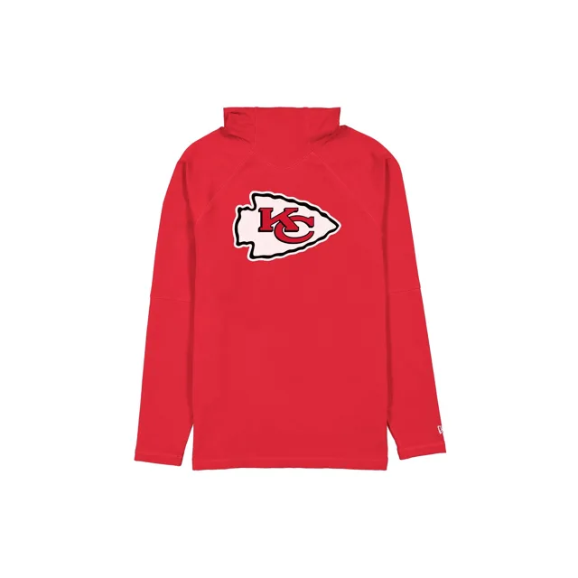 Kansas City Chiefs 2026 Sweat à capuche fonctionnel Fandom Balaclava
