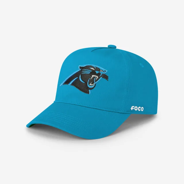 Casquette RF avec logo principal Carolina Panthers
