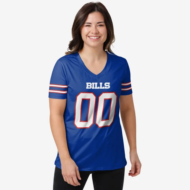 Buffalo Bills Chemise de détente Gameday Ready pour femme
