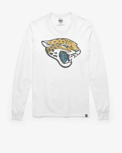 Jacksonville Jaguars PREMIER '47 FRANKLIN T-SHIRT À MANCHES LONGUES