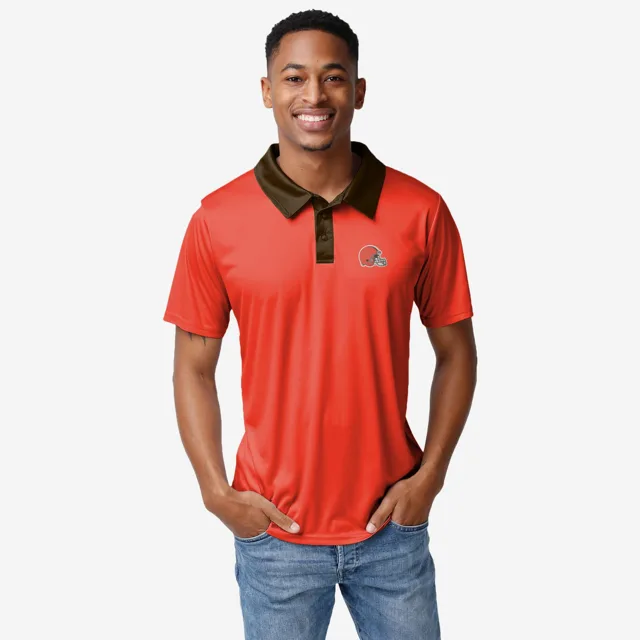 Cleveland Browns Bonnet de nuit Polo en polyester