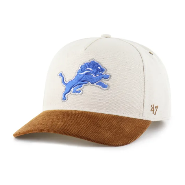 Detroit Lions Carhartt Undyed '47 Hitch RF Coupe décontractée
