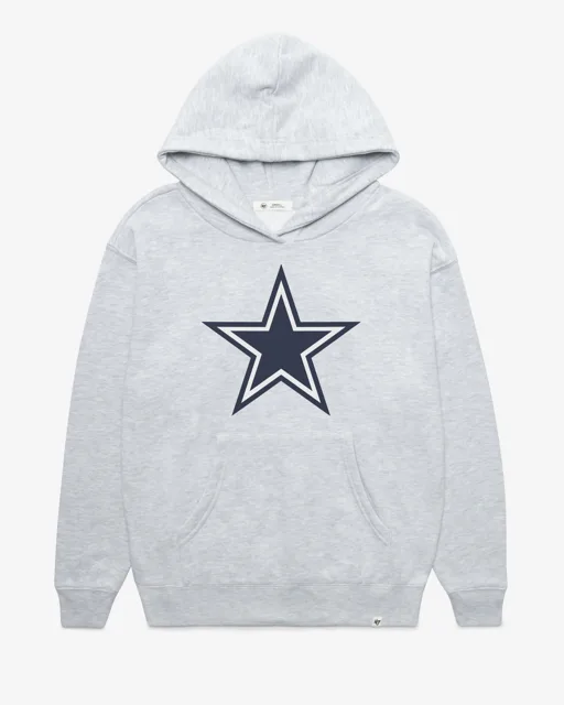 Dallas Cowboys IMPRINT '47 NAOMI HOOD FEMME