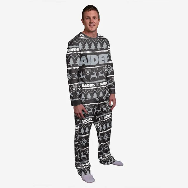 Las Vegas Raiders Pyjama de vacances en famille