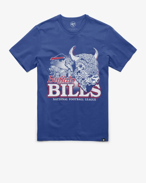 T-shirt Buffalo Bills RÉGIONAL '47 FRANKLIN