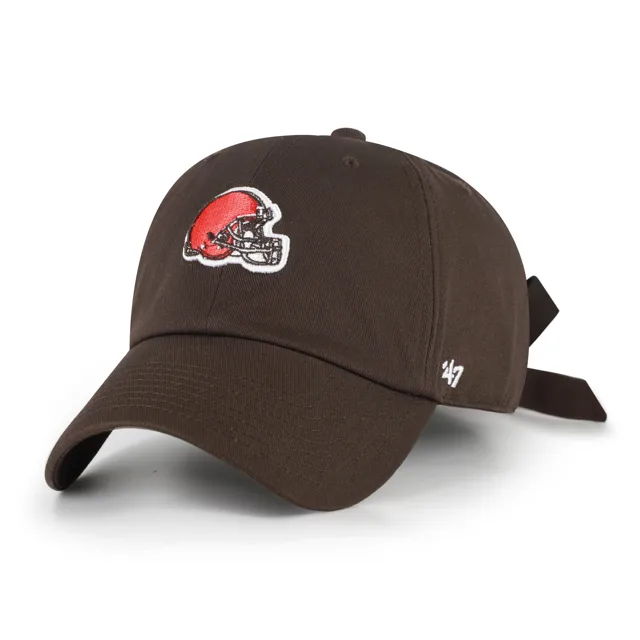 Cleveland Browns BOW BACK '47 NETTOYAGE POUR FEMMES