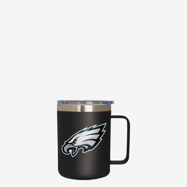 Philadelphia Eagles Tasse isotherme en acier inoxydable Team Color