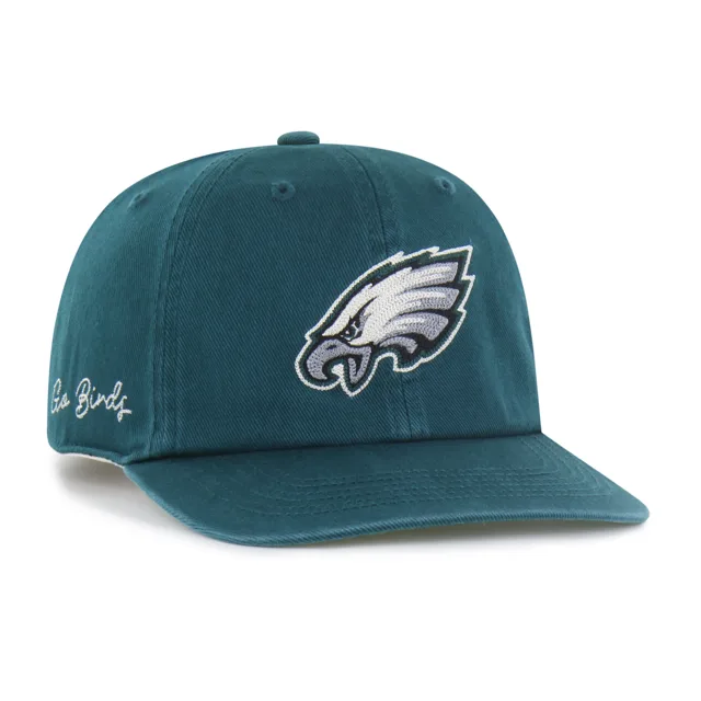 Philadelphia Eagles POINT CÔTÉ CHAÎNE '47 NETTOYAGE BORD PLAT