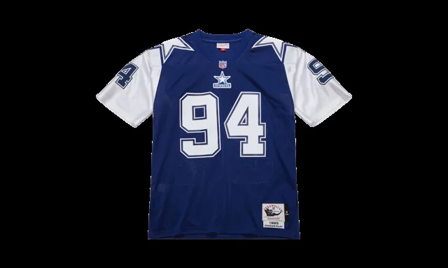 NFL DARK JERSEY COWBOYS 1995 CHARLES HALEY "COWBOYS" AJY67394 DCO95CHANAVY