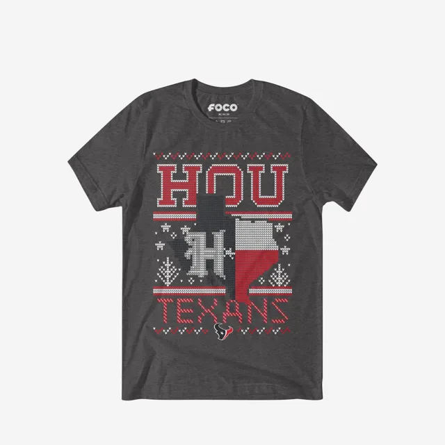 Houston Texans T-shirt de vacances