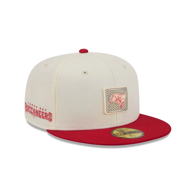 Tampa Bay Buccaneers 2026 Entraînement 59FIFTY Casquette ajustée