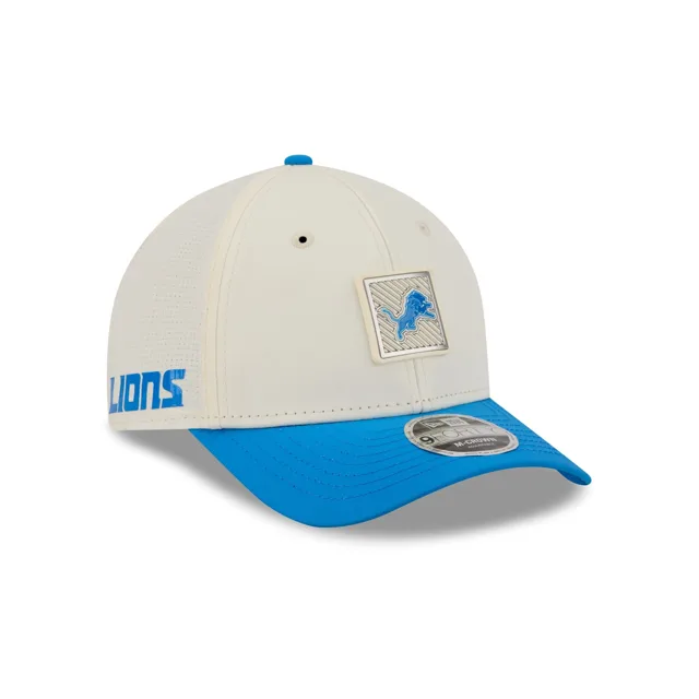 Casquette Snapback Detroit Lions 2026 Training 9FORTY M-Crown