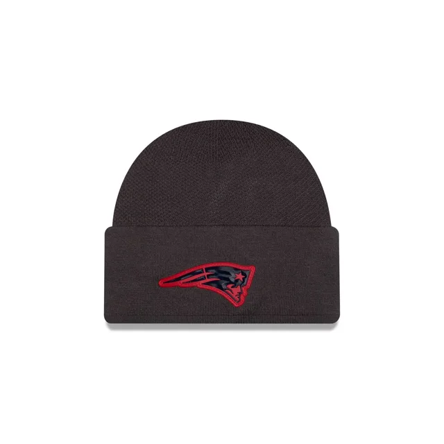 New England Patriots 2026 Chapeau Skully par temps froid
