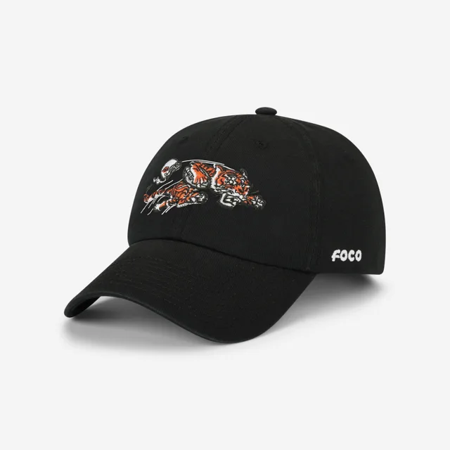Casquette décontractée avec logo rétro Cincinnati Bengals