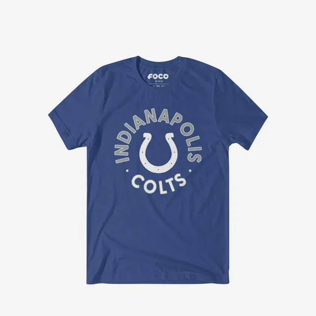 Indianapolis Colts T-Shirt Cercle