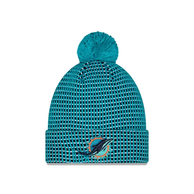 Miami Dolphins 2026 Bonnet en tricot à pompon Rivalités