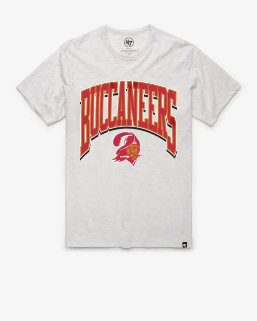 Tampa Bay Buccaneers HISTORIQUE WALK TALL '47 FRANKLIN TEE