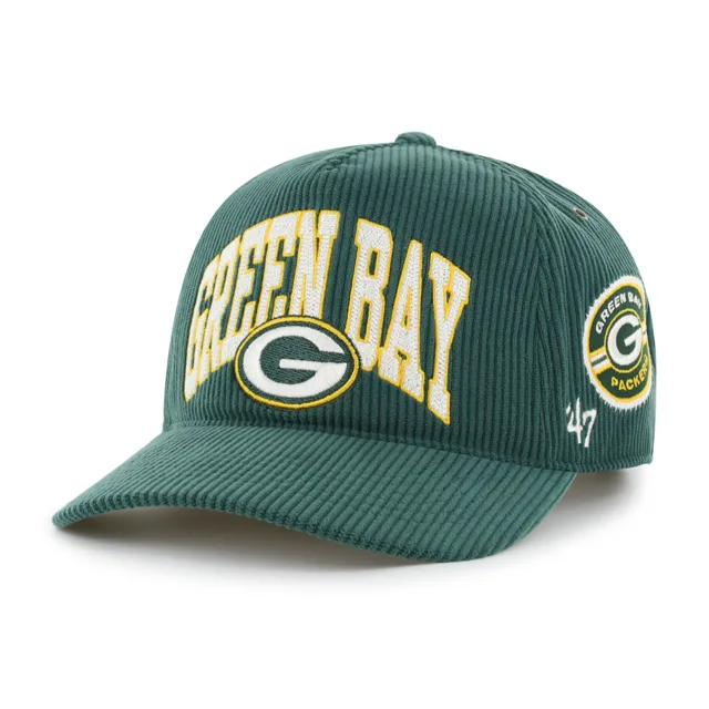 Green Bay Packers STONEY CLOVER LANE X '47 HITCH RF COUPE RELAXÉE