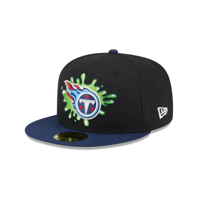 Nickelodeon Slime x Tennessee Titans 59FIFTY Chapeau ajusté