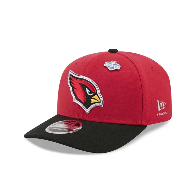 Chapeau extensible à pression Arizona Cardinals 2026 Draft 9SEVENTY
