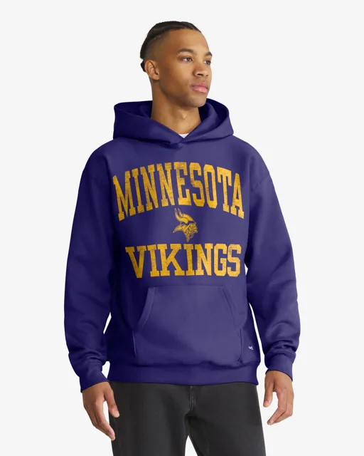 Minnesota Vikings CAMPUS STACK ARCHED '47 FONDATION HOTTE