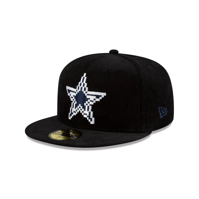 Just Caps NFL Pixelated Dallas Cowboys 59FIFTY Casquette ajustée