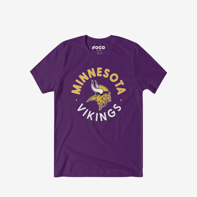 Minnesota Vikings T-Shirt Cercle