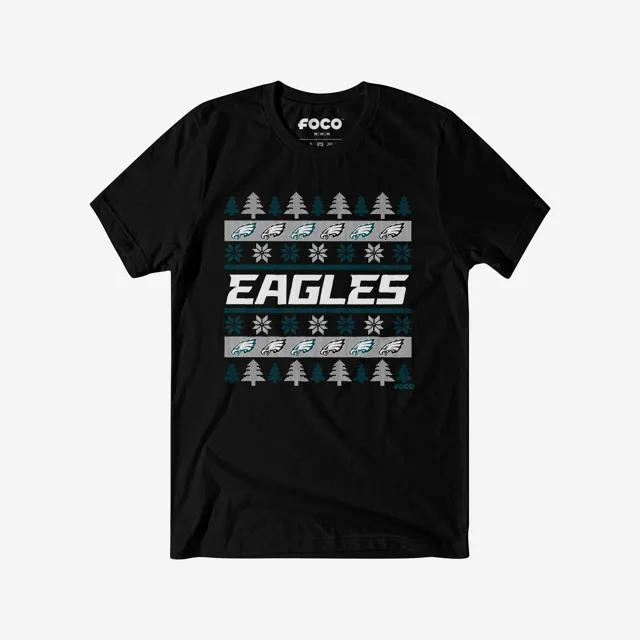 Philadelphia Eagles T-shirt pull de vacances