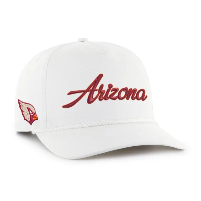 Arizona Cardinals RIVALRIES OVERHAND '47 HITCH RF COUPE RELAXÉE